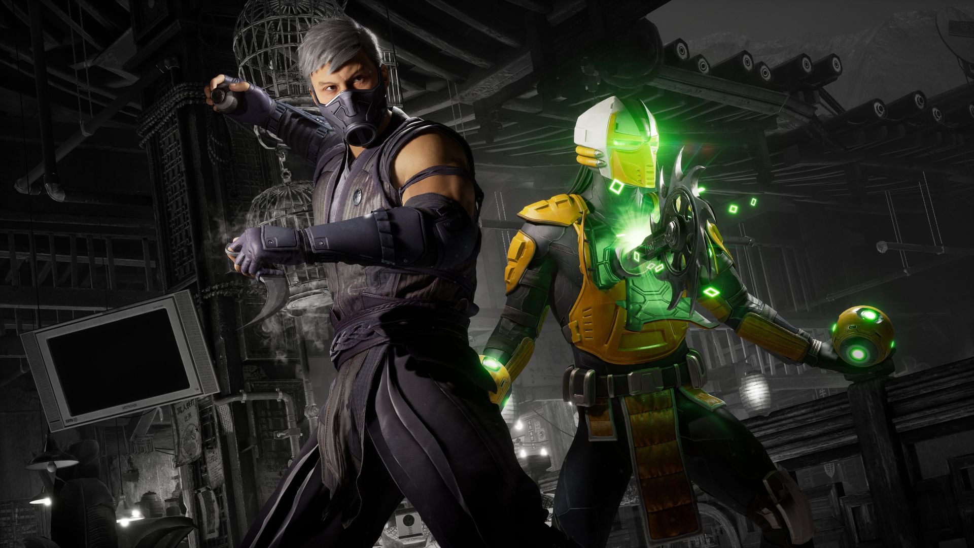Mortal Kombat 1 – Shang Tsung's New Origin and More Revealed in Extensive  Story Gameplay
